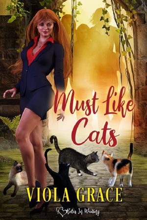 [Betas in Waiting 18] • Must Like Cats